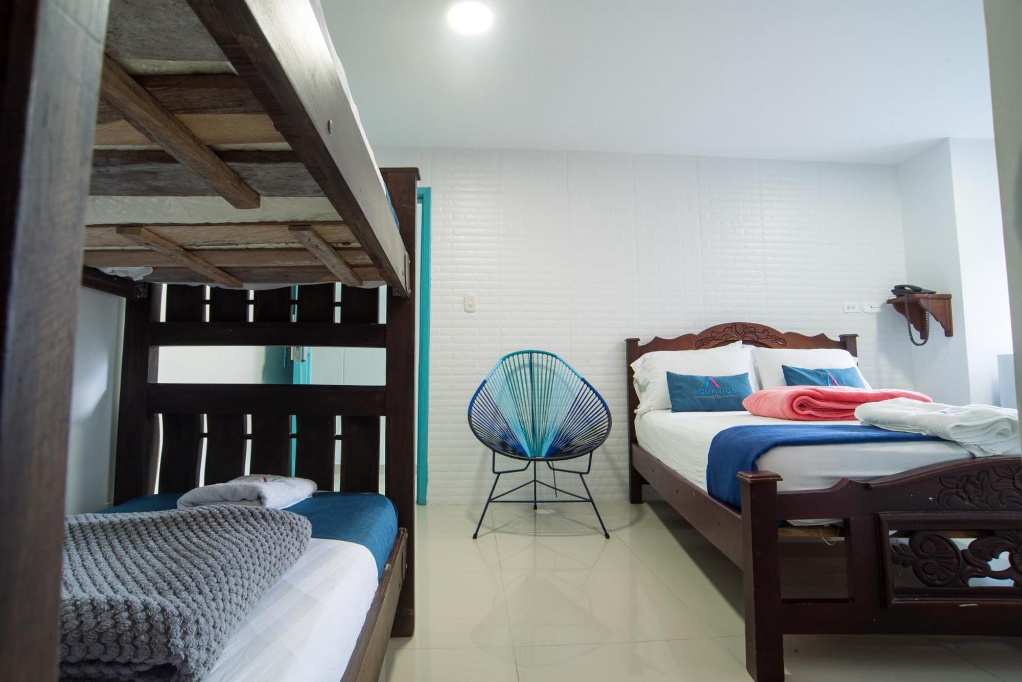 בארנקווילה Hotel Aquarius מראה חיצוני תמונה