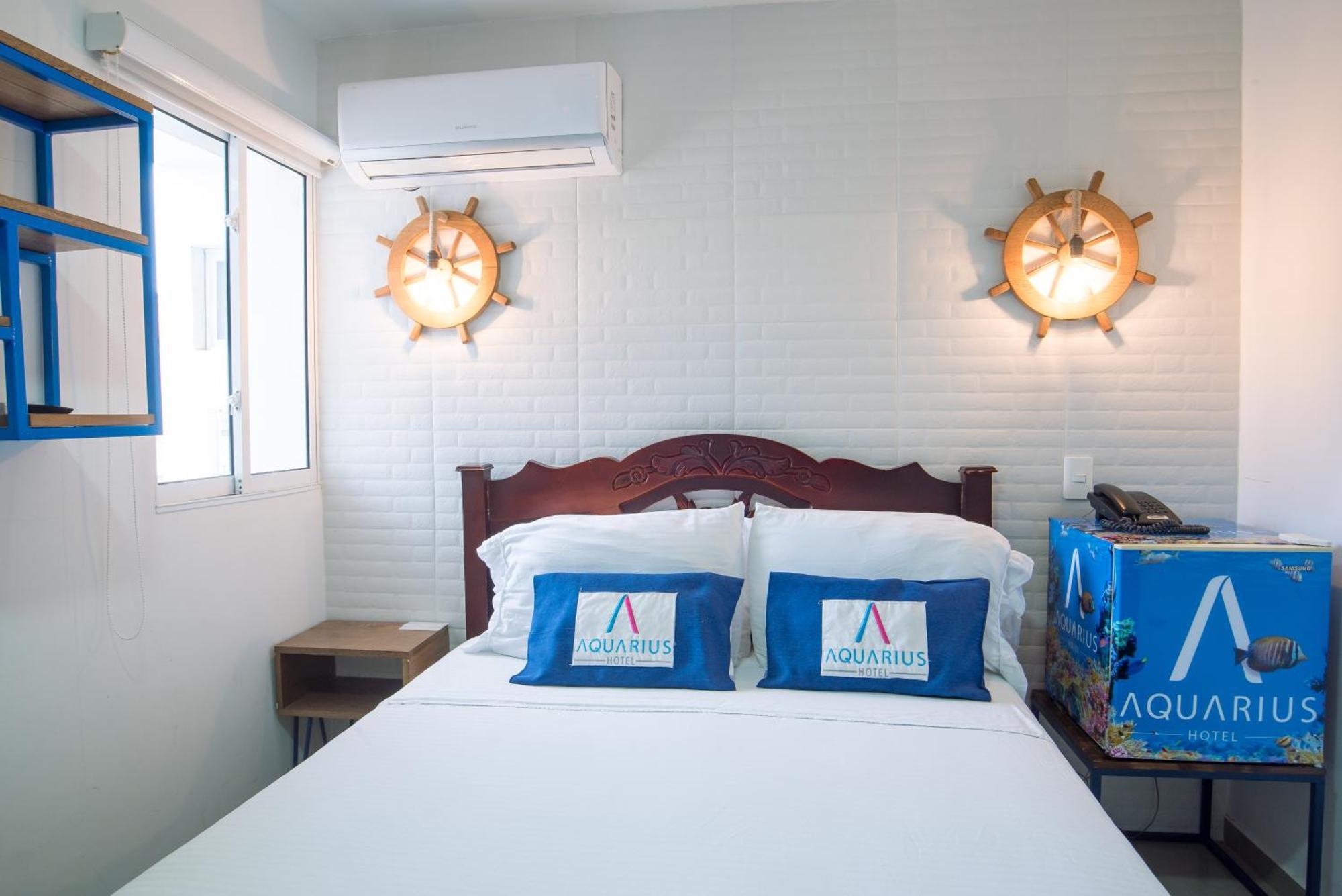 בארנקווילה Hotel Aquarius מראה חיצוני תמונה