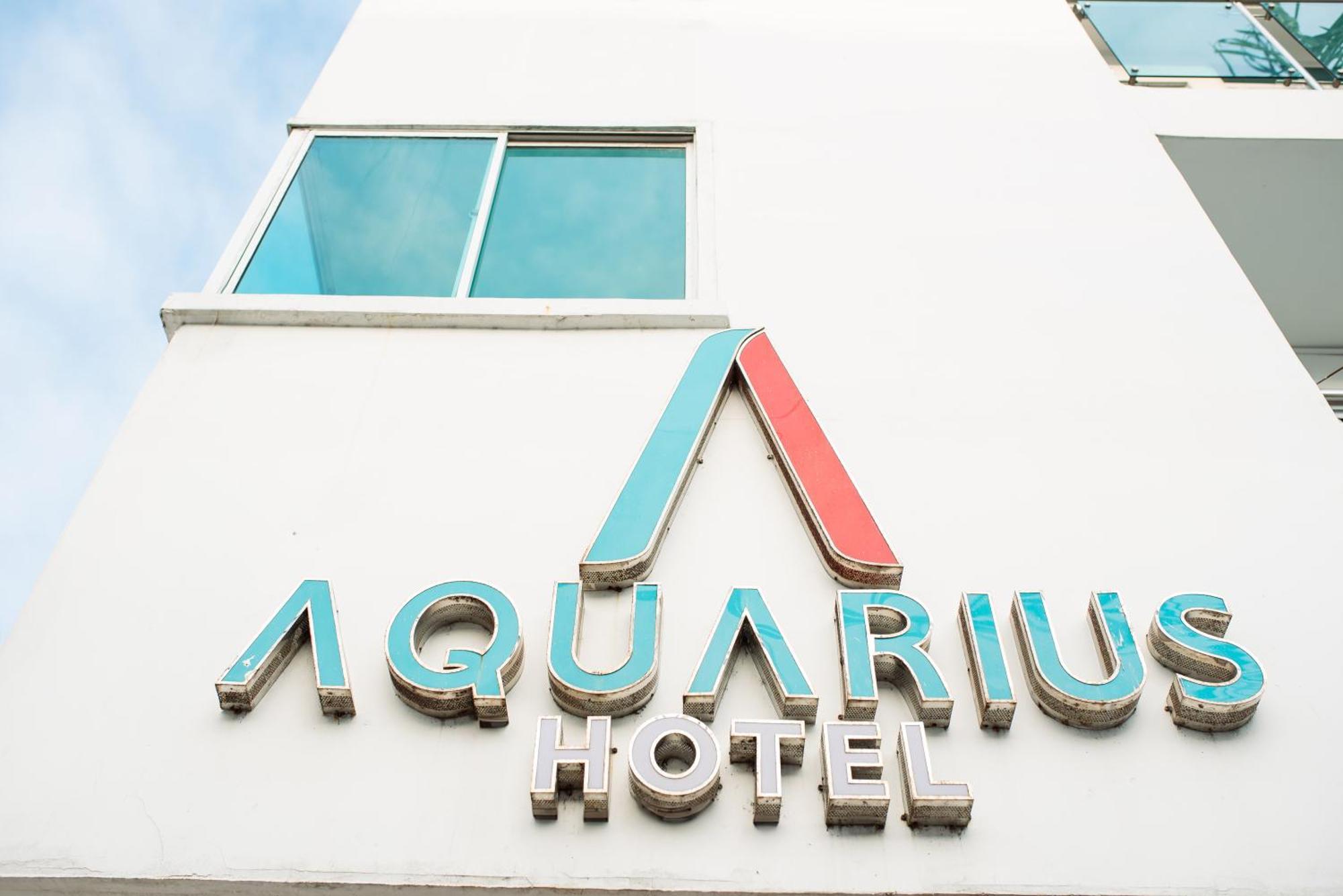 בארנקווילה Hotel Aquarius מראה חיצוני תמונה